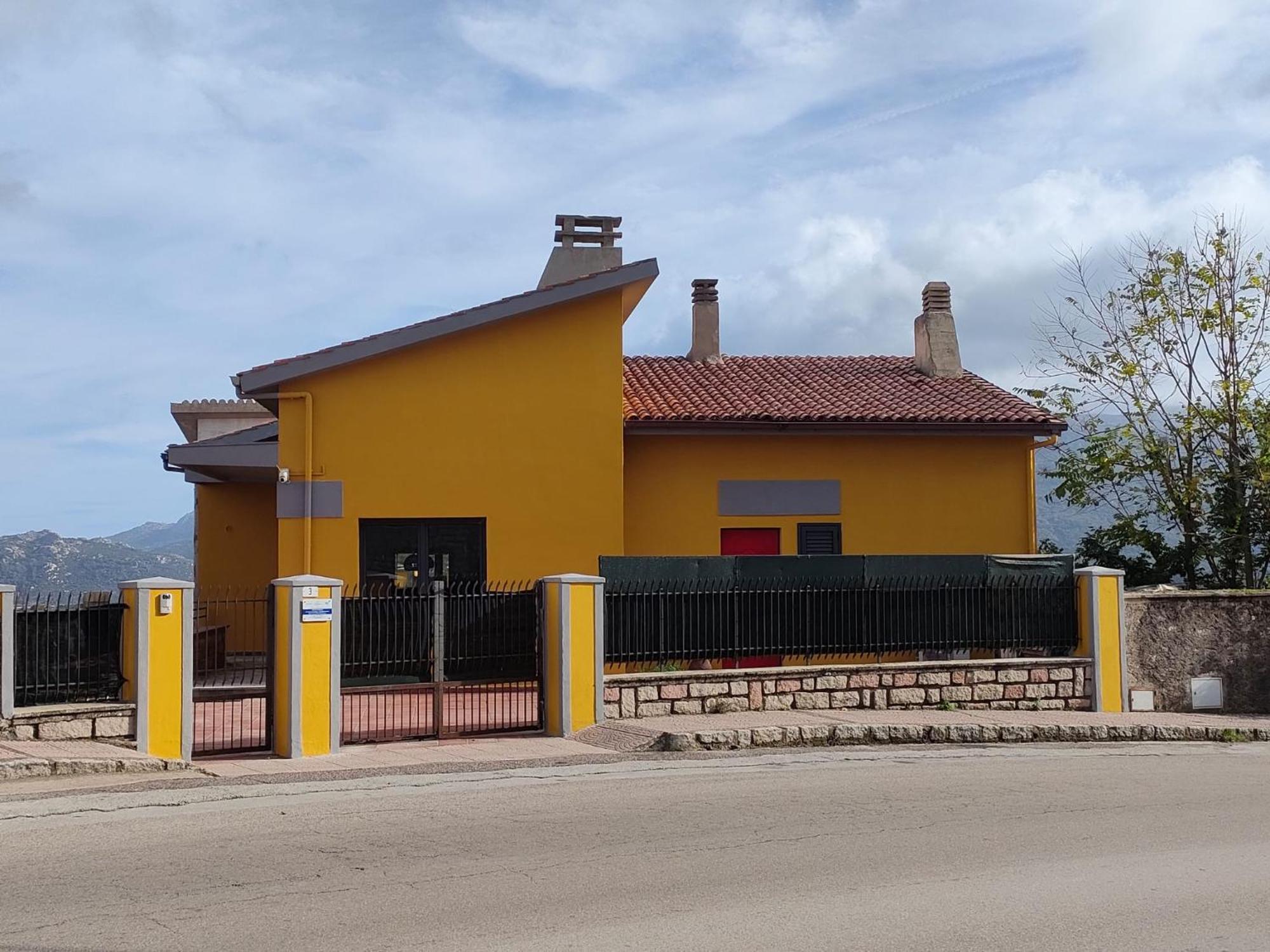 Tempio Pausania Solar Private Apartment 30 Minutes From The Sea - Appartamento Solare A 30 Minuti Dal Mare Ngoại thất bức ảnh